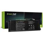Green Cell Aku AS80, 7.2V, 4400mAh, 1 tk, 4 elementi, RoHS sertifitseeritud
