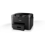 Canon MAXIFY MB2750, 0958C009, 600 x 1200 DPI, A4, 24 p/min mono, 15,5 p/min v&auml;rviline, Wi-Fi, ADF 50 lehte