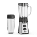 Tefal Tassiblender BL16GE30, 400W, 0,7L, klaasist anum, 2 kiirusrežiimi, toitekaabel, lihtne puhastada
