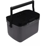 Stanley Jahutuskarp 15,1L 28016230085, must, 15,1L, 3,10kg, roostevaba teras, &otilde;hukindel, vahtisolatsioon