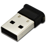 Digitus Bluetooth adapter, DN-30210-1, 4.0, 10m, USB, 2.4g, OPP, BPP, AVRCP, LAN, HSP, SPP, PAN, A2DP, v&auml;ga madal energiatarve