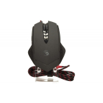 A4Tech Hiir A4TMYS43935, USB 5V, 8 nuppu, 100-3200 CPI/DPI, 1,8m kaabel, metalljalad, Holeless andur