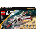 Lego Konstruktor 75402, 497 tk, 3 kabiini, 6 tiiba, 2 relva, alates 9. eluaastast