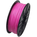 Gembird 3D printeri niit 3DP-PLA1.75-01-P, 1,75 mm, roosa, 1 tk, PLA, spiraal