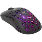 White Shark Hiir TRISTAN, 12800 DPI, 1000 Hz, 6 nuppu, 1,8 m kaabel, Tefloni jalad, RGB valgustus