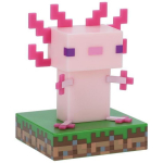 Paladone Minecraft Axolotl Icon Light