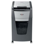 Rexel Paberihakkur Optimum AutoFeed+ 300X 2020300XEU, 300 A4, 4x25 mm, 60 l, 55 dBA, automaatne toide, takistusevastane
