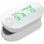 Ihealth pulssoksimeteer PO3M, 3.7V 300mAh, LED-ekraan, SpO2 ja BPM m&otilde;&otilde;tmine, juhtmevaba, iOS 7.0+ ja Android 4.0+ &uuml;hilduvus