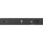 D-Link Hallatav l&uuml;liti DGS-1100-24V2/E, 24 x 10/100/1000, AC 100-240 V, 50/60 Hz, VLAN r&uuml;hmad: 128, QoS, ventilaatorita