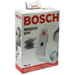 Bosch Tolmuimeja kott BBZ41FK, 4 kotti, 1 mikrofilter, &uuml;hilduv Bosch, Siemens