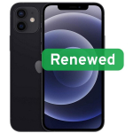 Apple Renewed iPhone 12 RAPip12-4bb32N, 6.1", 64GB, 4GB, A14 Bionic, Super Retina XDR, must, iOS, Grade B