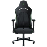 Razer Enki X m&auml;ngitool RZ38-03880100-R3G1, 136kg, 152&deg;, 60mm, 5 ratast, reguleeritavad k&auml;etoed, nimmetugi, must/roheline