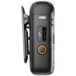 Dji CP.RN.00000531, mikrofon, 48h t&ouml;&ouml;aeg, Bluetooth, m&uuml;rasummutus, 3 h&auml;&auml;letooni, kompaktne