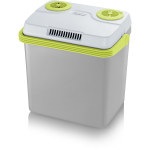 Severin TKB 2924 k&uuml;lmik, 19l, 58W, 12V, jahutab kuni 20&deg;C alla &uuml;mbritseva temp., soojendab kuni 50&deg;C, ECO, energiaklass E