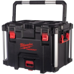 Milwaukee 4932501784 PACKOUT XL t&ouml;&ouml;riistakast, 554x394x422mm, 45kg, IP65, virnastatav, lukustatav