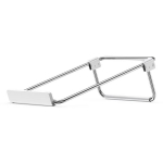 Ugreen reguleeritav s&uuml;learvuti alus LP230, 87-131mm, 11-17", h&otilde;bedane