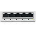 Zyxel GS-105BV5-EU0101F v&otilde;rgul&uuml;liti, haldamata, L2, 5x Gigabit Ethernet, 10 Gbit/s, 7.4 Mpps, 2000 kirjet, QoS