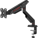 Savio UM-05 monitorihoidik, passiivne, 508mm s&uuml;gavus, 120mm laius, 587mm k&otilde;rgus, 2.78kg, alumiinium/teras/plastik, p&ouml;&ouml;rlev