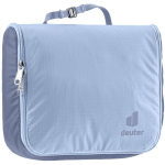 Deuter Wash Center Lite I tualetitarbete kott Blue, 200mm, 160mm, 65g, konks, t&otilde;mblukk
