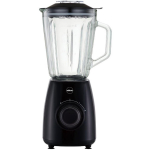ELDOM BK6 NOXAR Tassiblender, 1.8L, 1000W, 2 kiirust, klaasist kann, must, pulse funktsioon