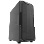Darkflash Aquarius Mesh arvutikorpus, 365x192x450mm, ATX/M-ATX/ITX, 7 pesa, USB 3.0 x1, USB 2.0 x2, HD Audio, 8 ventilaatorit