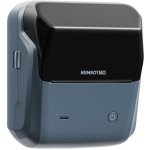 Niimbot B31 Space Blue kaasaskantav siltusildiprinter, termotr&uuml;kk, 203 dpi, 80 mm/s, 20-75 mm, Bluetooth, USB-C, 1500 mAh