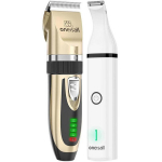Oneisall X2+N5 lemmikloomade hoolduskomplekt, 240min, 600mAh, 3,7V, vaikne, juhtmeta