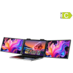 ZEUSLAP ZB14 dual 14" portable monitor