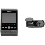 VIOFO A229 Plus 2CH-G videosalvesti, 2 kaamerat, 2K+2K, 60fps, GPS, WiFi, G-Sensor, &ouml;&ouml;režiim, 512GB