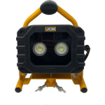 JCB JCB-SL-XTREME2000-R akuga LED t&ouml;&ouml;prožektor ehitust&ouml;&ouml;deks 2000lm kuni 32h 2x22.2V Li-ion IP65