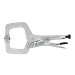 Lukustustangid paralleelsete C-l&otilde;ugadega 280mm, 17427