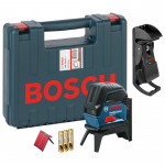 Laserlood GCL 2-15 (3x1,5V AA) 0601066E02 BOSCH