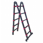 Teleskoopredel 3,8m, 6x2 astet, alumiinium DRAUMET