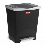 Pr&uuml;gikast pedaaliga Millenium 23L must 1521689 TATAY