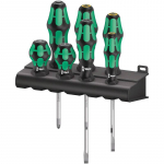 Kruvikeerajate komplekt 300/7 Mix 2 7 tk. WERA