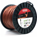 Trimmeri tamiil Techni 280 2,5 mm x 324 m 545822 OREGON