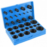 Kummitihendite komplekt (418tk.) HT8G507 HOGERT