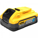 Aku POWERSTACK 18V 5,0Ah DCBP518-XJ DEWALT