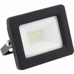 Prožektor G-TECH LED, 20W, 1600lm, PF>0,9, RA>80, IP65, 120&deg;, 4000K, must; GT-GCX20W-40 GTV