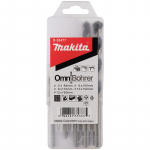 Puuride komplekt 5 tk. OMNI BOHRER D-30477 MAKITA