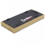 K&auml;sn VAHETAV TROWEL W/ SPONGE 30X13,5cm; 22910 RUBI