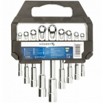 L-kujuline mutriv&otilde;tme komplekt 9 tk. HT1R500 HOGERT