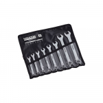 Lehtsilmusv&otilde;tmete komplekt 8-19mm (8 tk.) KRT500011 KREATOR