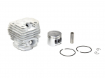 Cilindra un virzuļa komplekts ķīnie&scaron;u motorzāģim 52cc, 45mm, G81117, GEKO