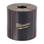 CAURUMOTĀJS UN SPIEDNES, DIE PG 16 - 1 PC, 4932430915 MILWAUKEE