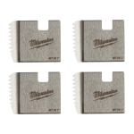 CAURUĻU VĪTŅGRIEŽA SPIEDNES, FPTD 1" NPT HS, 48361109 MILWAUKEE