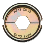 PRESES VEIDNES NF STANDARTS, NF13 CU 95 - 1 PC, 4932459458 MILWAUKEE