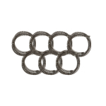 SM VAĻĒJA VIJUMA SPIRĀLVEIDA TROSE, 22MM X 4.5M OWCEK, 4932471713 MILWAUKEE