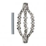 KARBĪDA ĶĒDES, KAS PAREDZĒTAS M18&trade; ĀTRGAITAS ELASTĪGĀS VĀRPSTAS IERĪCE, HSFSM-CC110, 4932480731 MILWAUKEE