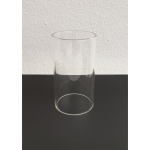 Stikla aizvietotājs laternām, 8,1 cm augstums, 3,8 cm diametrs, R640600, UCO